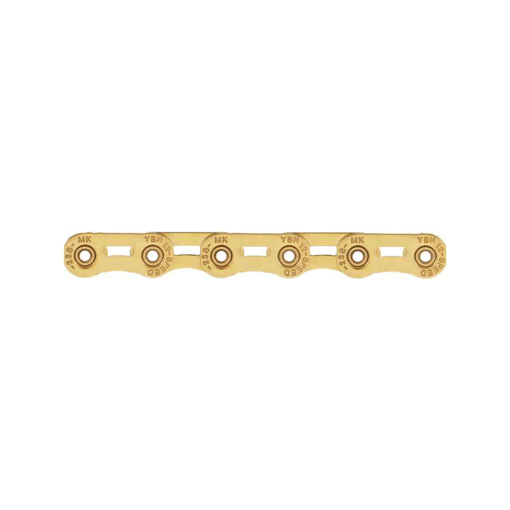YBN MK120 TiG 126L Chain (Gold)