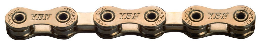 YBN SLA110 TiG 116L Chain (Gold)