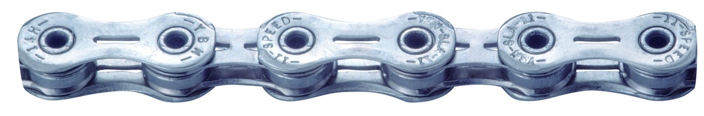 YBN SLA110 116L Chain (Silver)