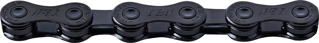 YBN S11 TiB 116L Chain (Black)