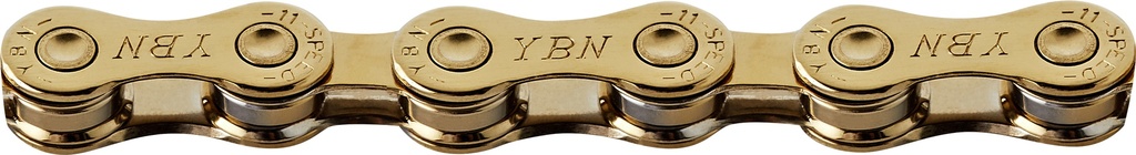 YBN S11 TiG 116L Chain (Gold)