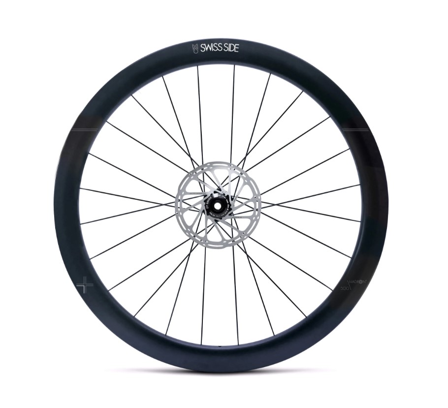 SWISSSIDE Hadron² Classic 500 Disc Brake Wheelset