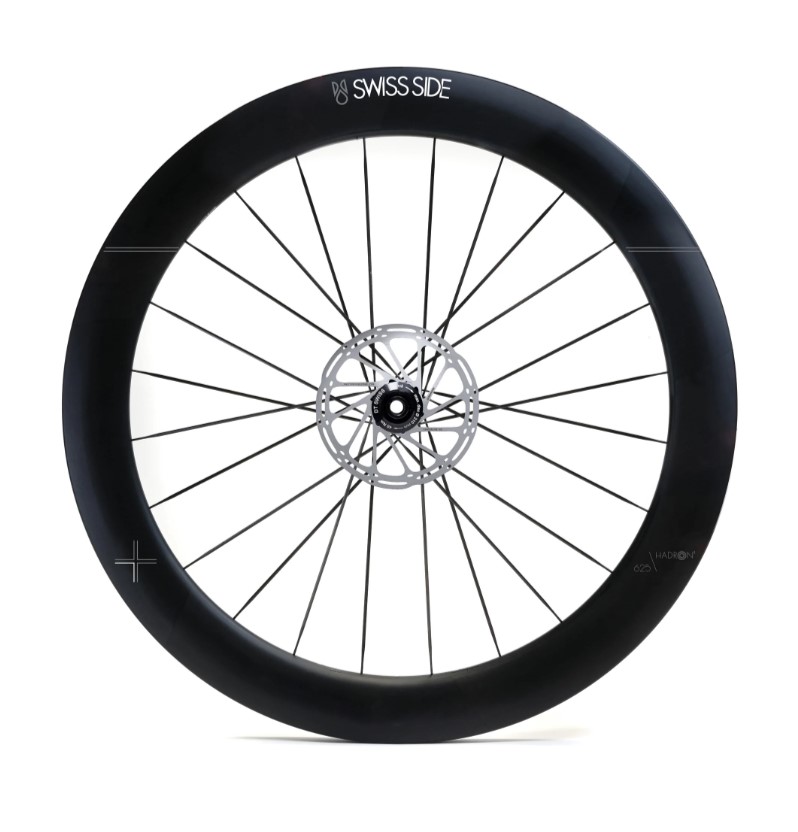 SWISSSIDE Hadron² Classic 625 Disc Brake Wheelset