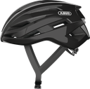 ABUS Stormchaser Helmet (Shinny Black, Small)