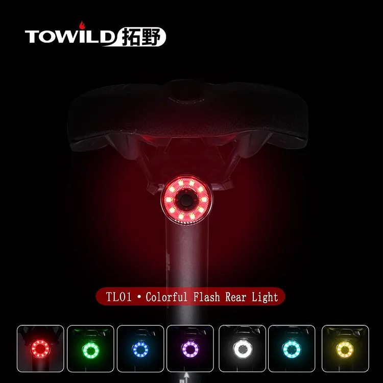 TOWILD TL01 Rear Light