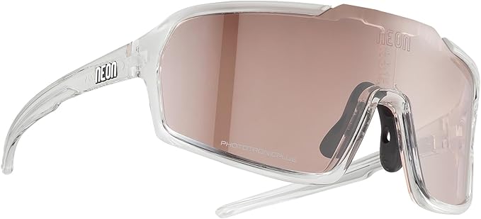 NEON Arizona 2.0 X18 Glasses (Crystal Shiny, Cat 2-3)