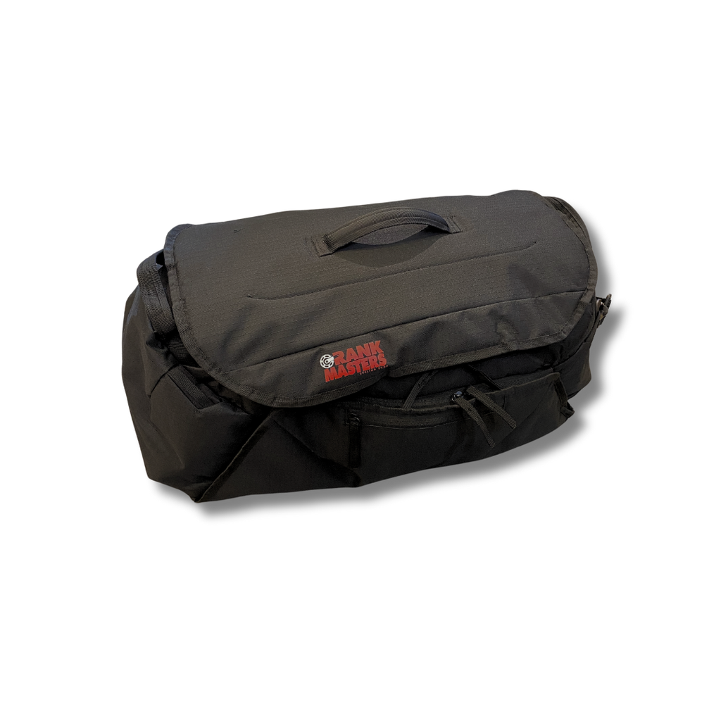 CRANKMASTERS - Duffel Bag