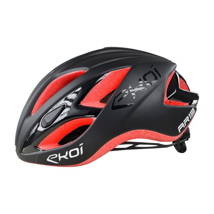 EKOI AR13 HELMET (Black, Red)