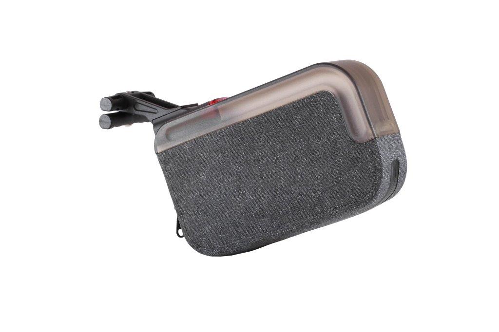 READYGO LUMIS Saddle Bag (Black)