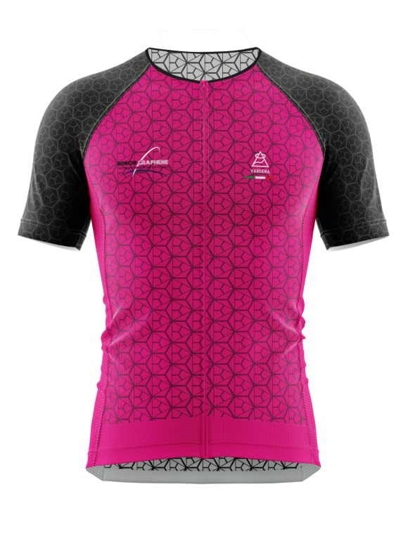 VARDENA Graphene Plus Jersey (Violet/Blk)