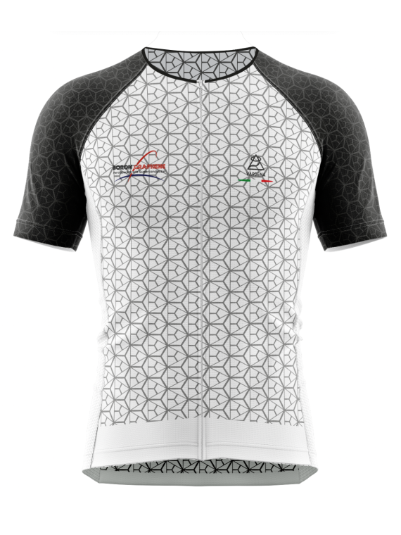 VARDENA Graphene Plus Jersey (White/Black)