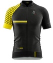 VARDENA Carbon Ceramic Honeyline Jersey (Yellow, M)