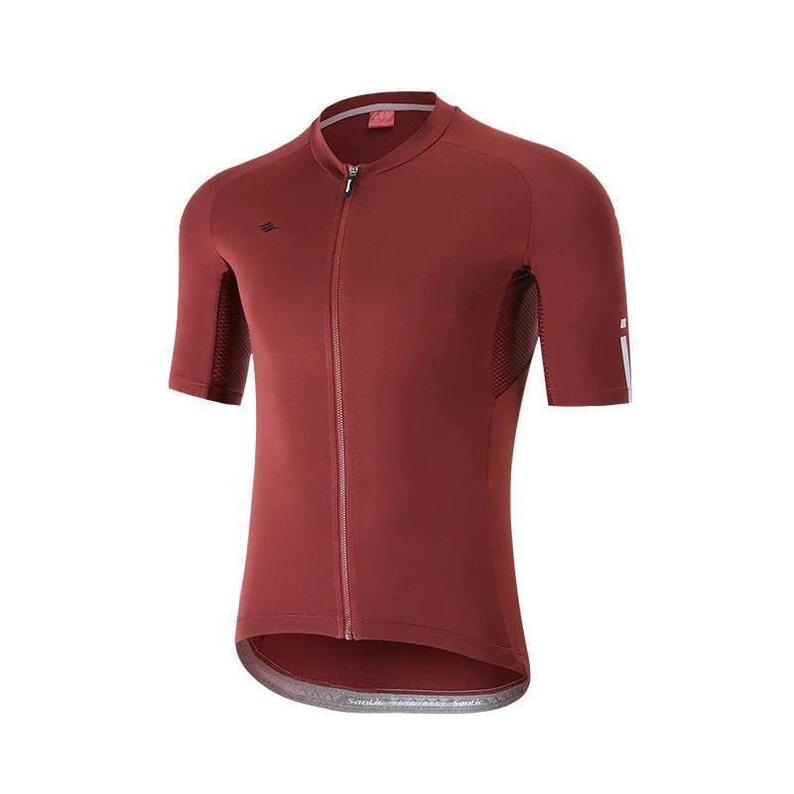 SANTIC AZUNI MEN JERSEY (Red)