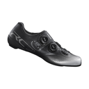 SHIMANO SH-RC702 Shoes (Black, Wide)