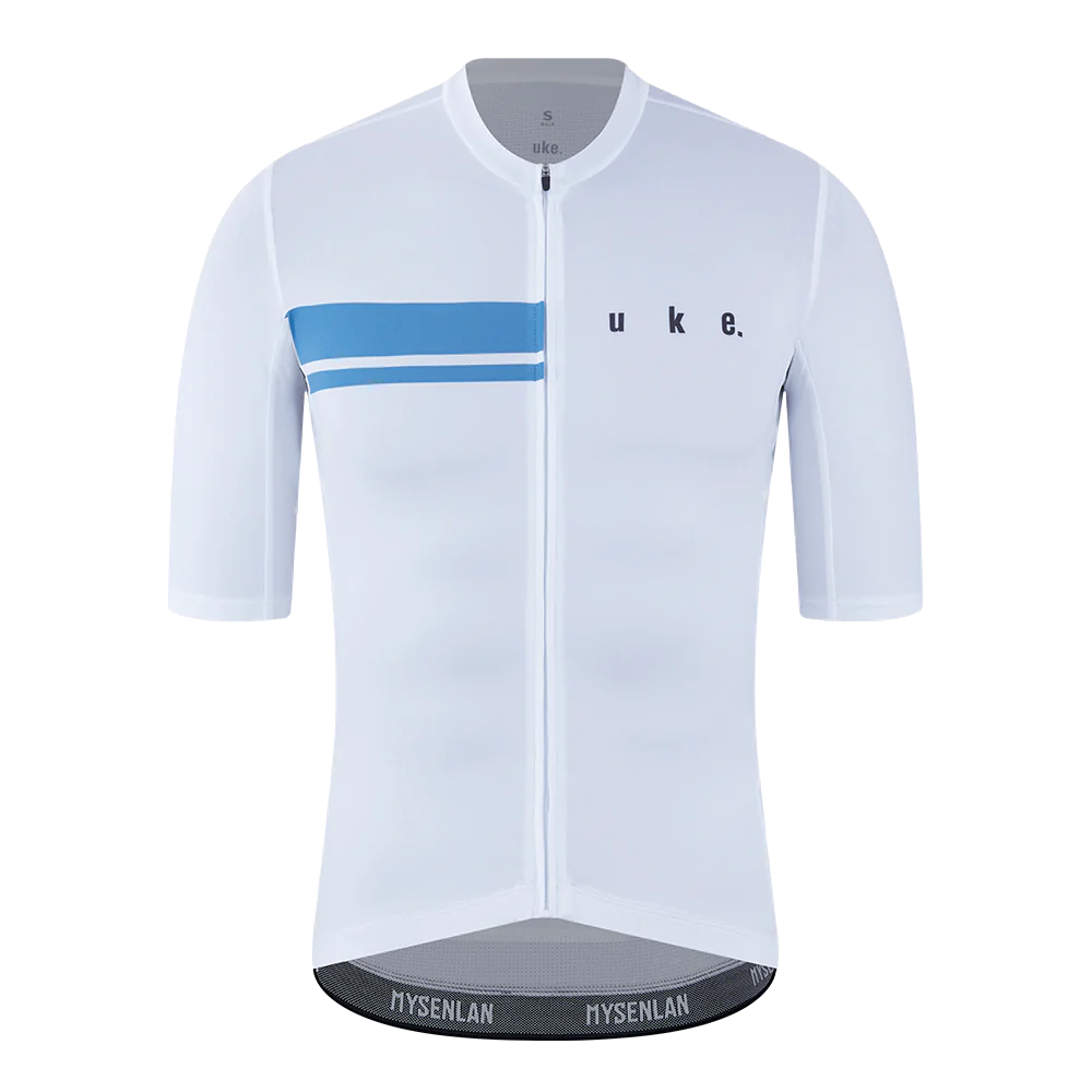 UKE Men's Training Jersey A001 (White)