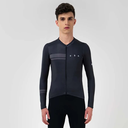 UKE Men's Training LS Jersey A001 (Black)