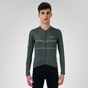 UKE Men's Training LS Jersey A002 (Stone Green)