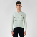 UKE Men's Training LS Jersey A002 (Off White)