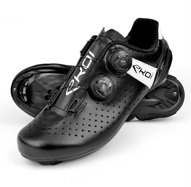 EKOI STRADA R Shoes (Black, 45)