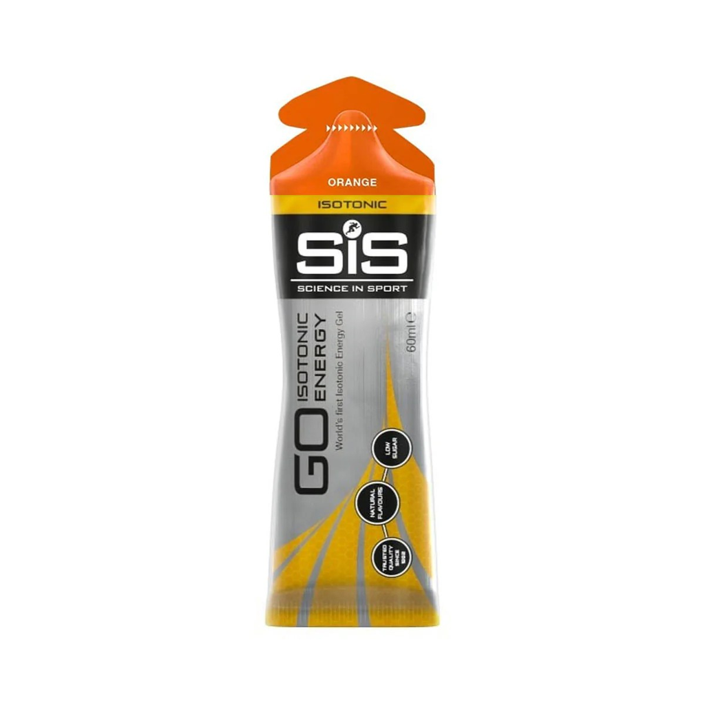 SIS Go Isotonic Energy Gel Orange 60ml