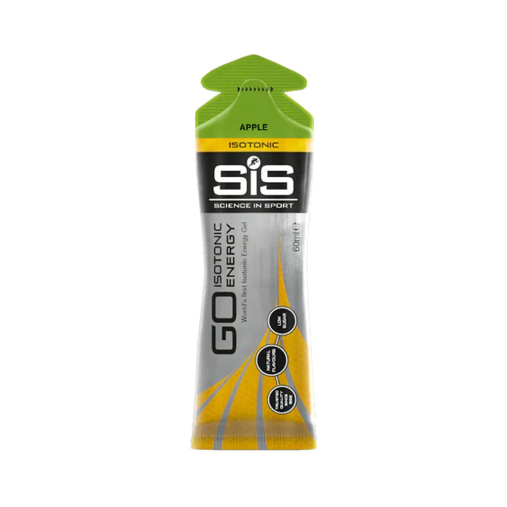 SIS Go Isotonic Energy Gel Apple 60ml