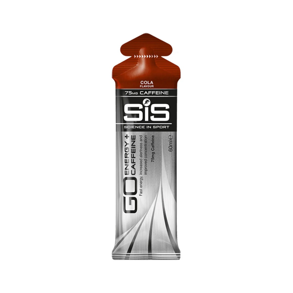 SIS Go Energy + Caffeine Gel Double Cola 60ml