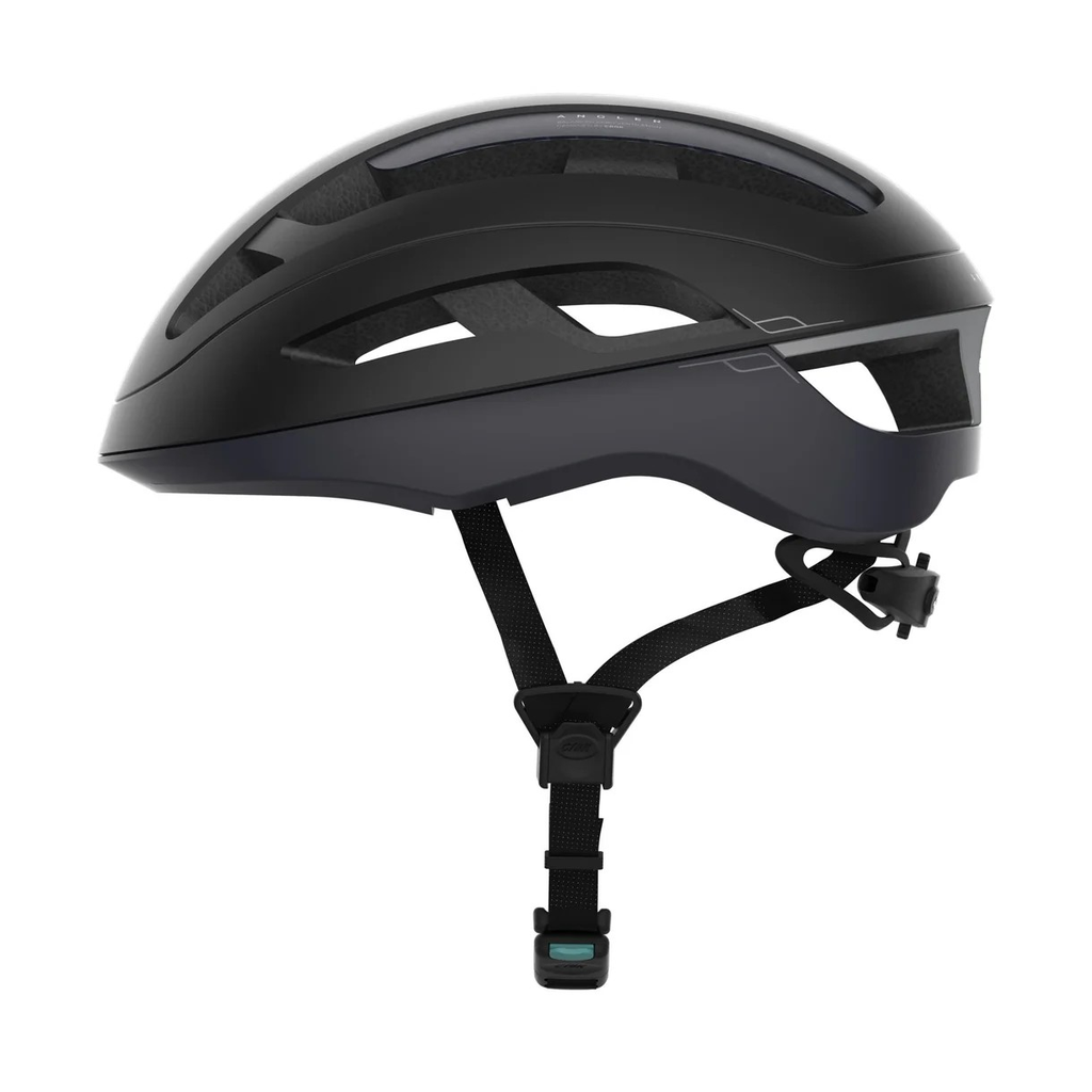 CRNK Angler Helmet (Stone Black, Large 58-61cm)