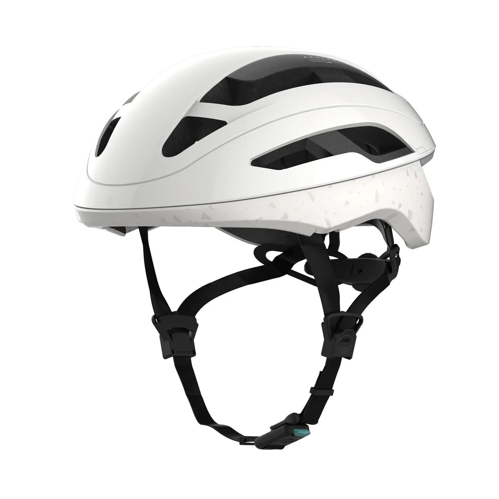 CRNK Angler Helmet (Stone White Matt, Medium 55-58cm)