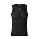 UKE Aubade Men's Sleeveless Base Layer (Black)