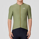UKE Sky Men's Short Sleeves Jersey (Bamboo Shoot Green)