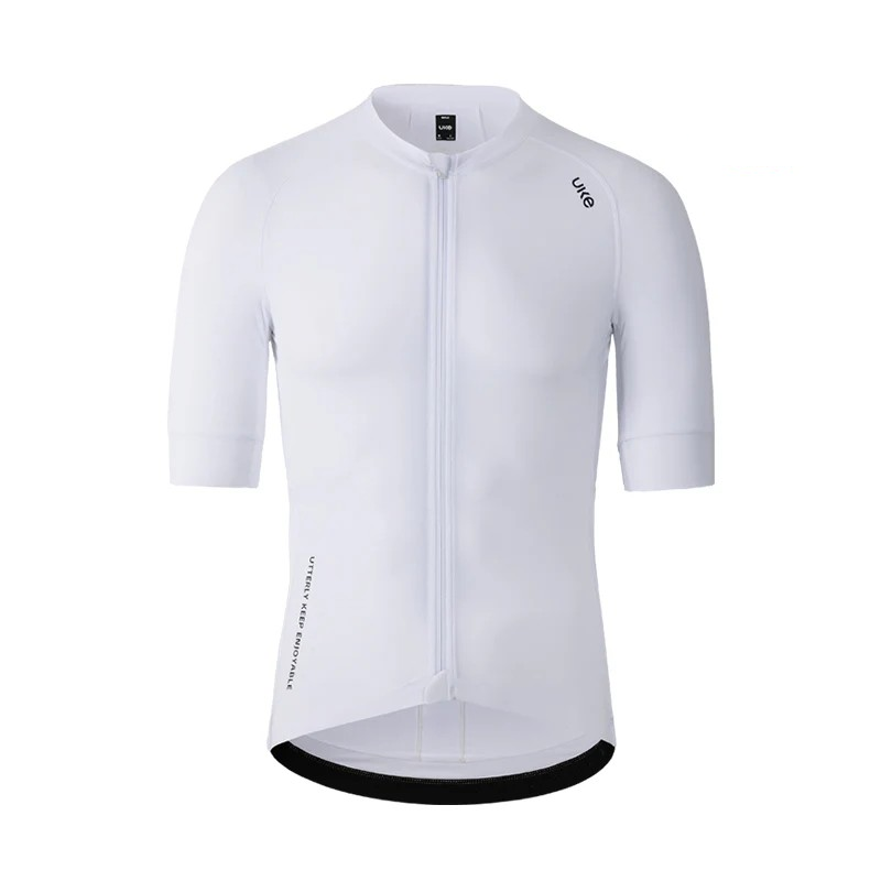 UKE Surpass Men's Short Sleeves Jersey (White)