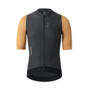 UKE Qingchuan Men's Short Sleeves Jersey (Charcoal Grey)