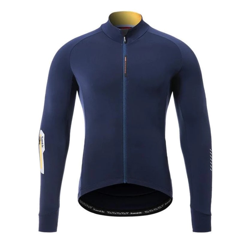 SANTIC JIABAILY JACKET (Blue)