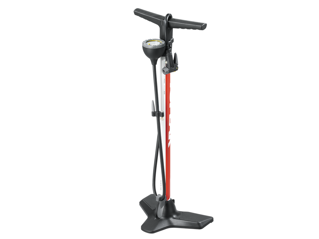 TOPEAK Joeblow Race Floor Pump (Red)