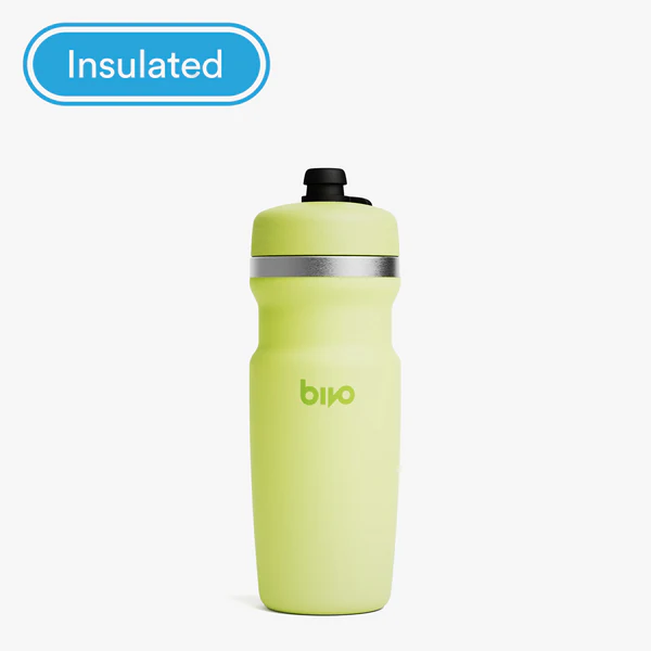 BIVO Trio Mini Matcha Insulated Bottle (17oz)