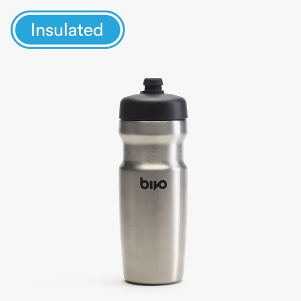 BIVO Trio Raw Insulated Bottle (17oz)
