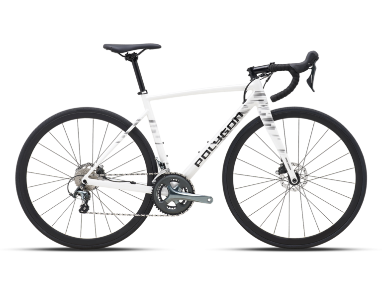 POLYGON Strattos S4D Bike (White/Black)