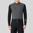 UKE Shadow Chaser Men's Cycling Jacket (Goose Grey)