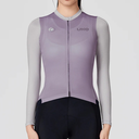 UKE Platycodon Women's LS Jersey (Hyacinth)