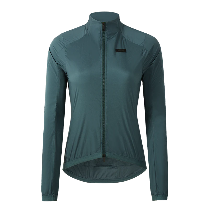 UKE Gorgeous Women's Wind Jacket (Airy Blue)
