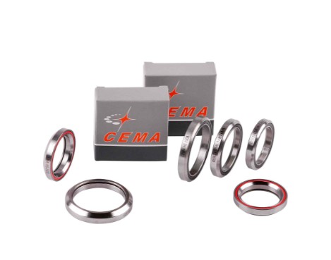 CEMA Headset Bearing (46,9 x 34,1 x 7 x 45/45)