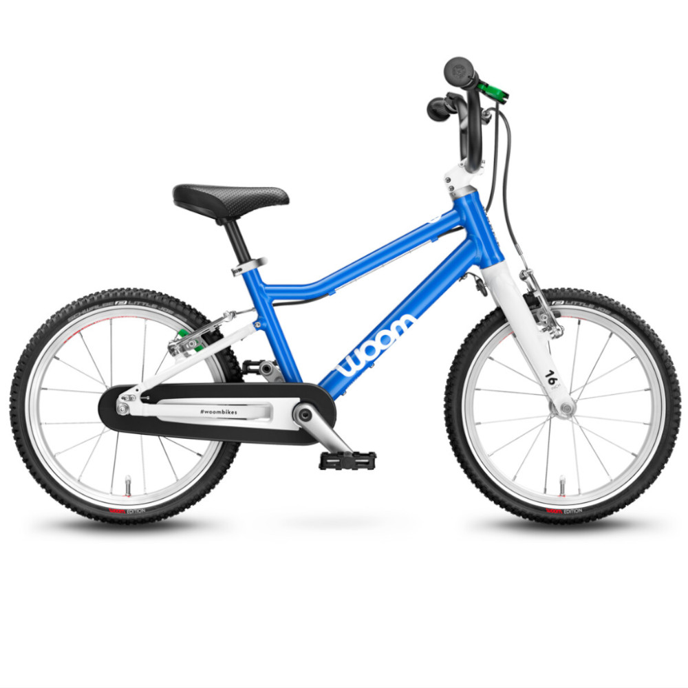 WOOM 3 - Sky Blue Automagic