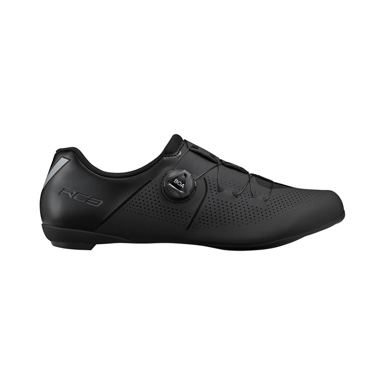 SHIMANO SH-RC302 Shoes (Black/ Wide )