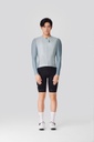 UKE Yuechuan Men's Long Sleeves Jersey (Pale Blue Grey)