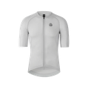 UKE Xiu Bai PRO Men's Short Sleeves Jersey (Silver)