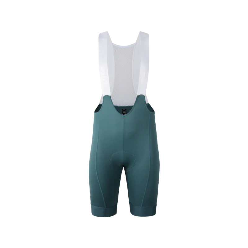 UKE Ying Xing Men's Bib Shorts (Airy Blue)