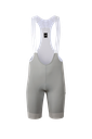 UKE Gaowu Men's Cargo Bib Shorts (Silver Moon)