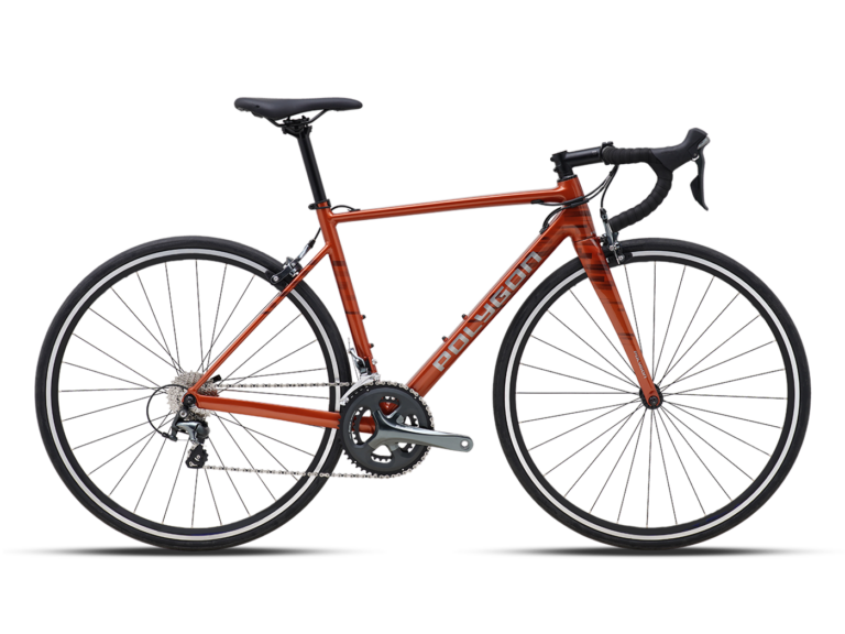 POLYGON STRATTOS S4 ROAD BIKE (Bronze)