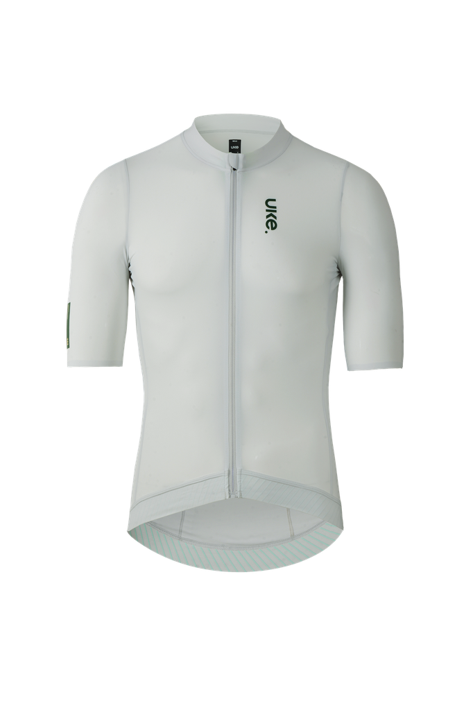 UKE Southern Star Men's Short Sleeves Jersey (Silver)