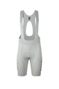 UKE Shatter the Sky Men's Seamless Bib Shorts (Haze Ash)